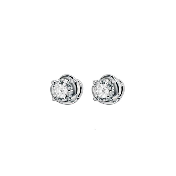 Pendientes Salvini Mujer Abbraccio in Oro Diamante 0.44 Ct 20083234 - 20083234